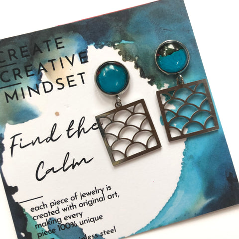 MANTRA Collection - Find the Calm